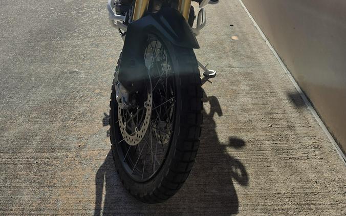 2023 Triumph Tiger 1200 Rally Pro
