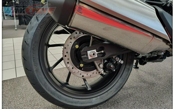 2026 Honda NT1100 DCT