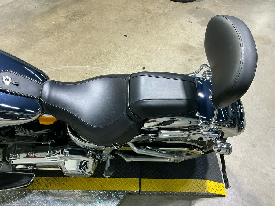 2025 Harley-Davidson Fat Boy® Gray Ghost