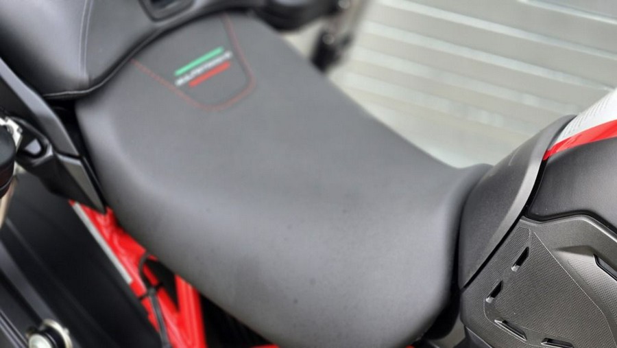 2023 Ducati Multistrada V4 Rally