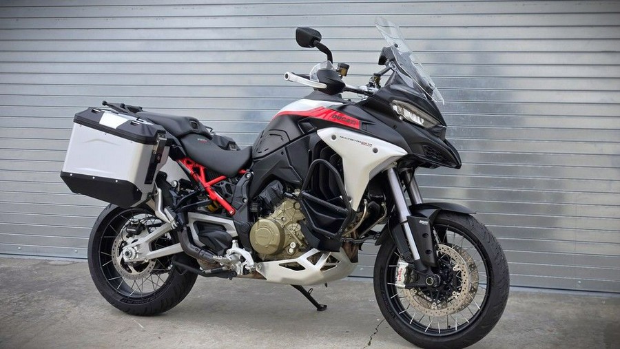 2023 Ducati Multistrada V4 Rally
