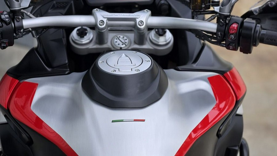 2023 Ducati Multistrada V4 Rally