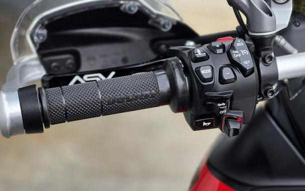 2023 Ducati Multistrada V4 Rally