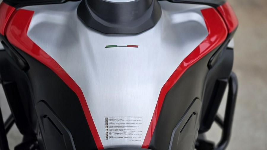 2023 Ducati Multistrada V4 Rally