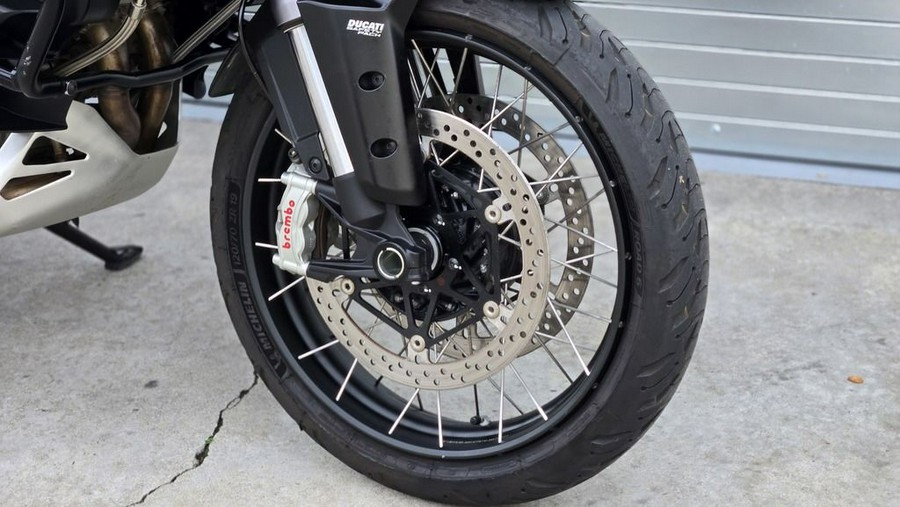 2023 Ducati Multistrada V4 Rally