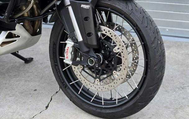 2023 Ducati Multistrada V4 Rally