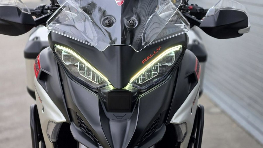 2023 Ducati Multistrada V4 Rally