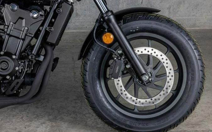2026 Honda Rebel 500