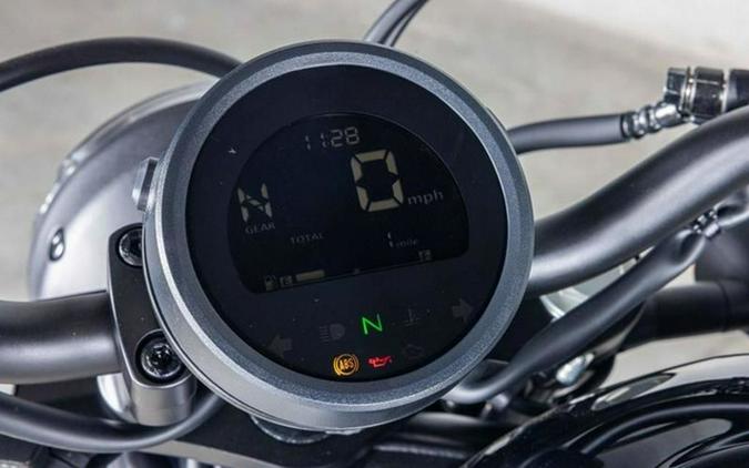 2026 Honda Rebel 500