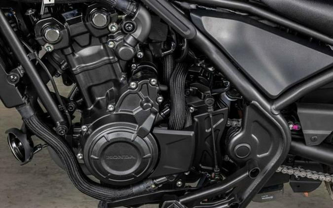 2026 Honda Rebel 500