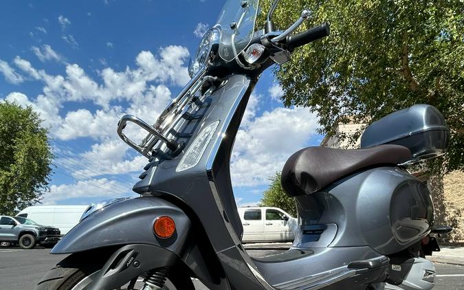 2023 Vespa Primavera 150 Touring