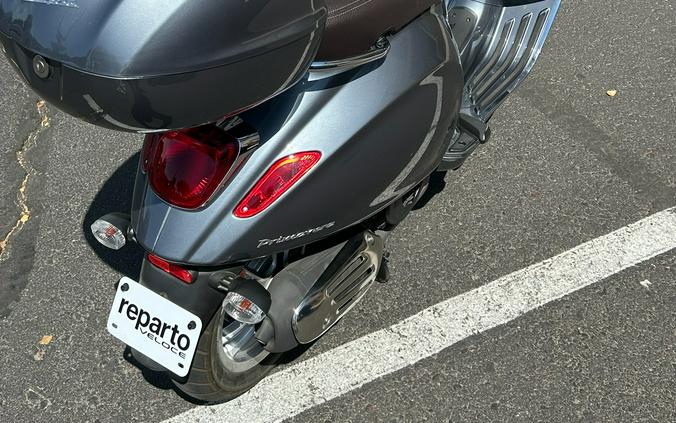 2023 Vespa Primavera 150 Touring
