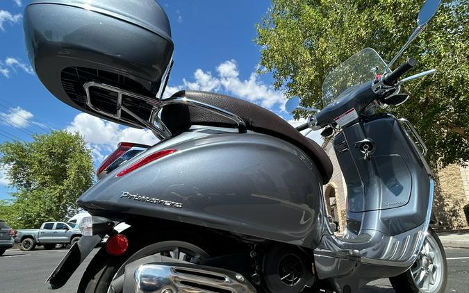 2023 Vespa Primavera 150 Touring