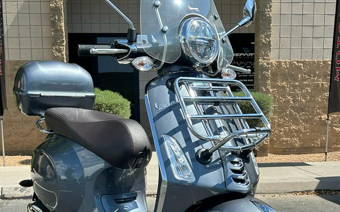 2023 Vespa Primavera 150 Touring