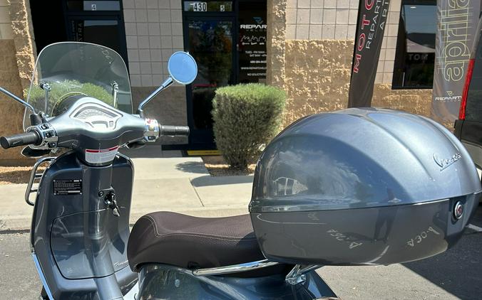 2023 Vespa Primavera 150 Touring