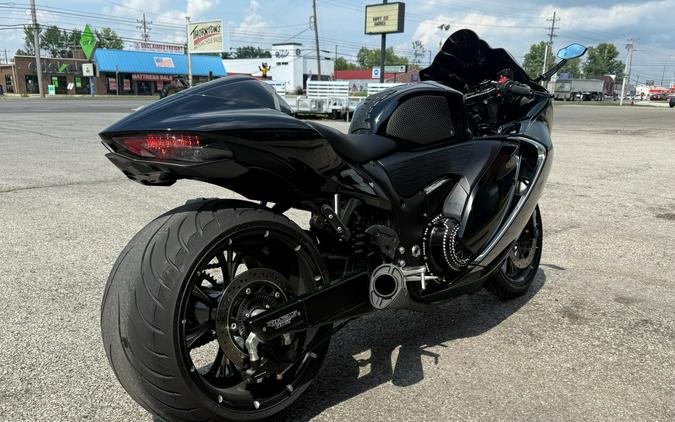 2024 Suzuki Hayabusa