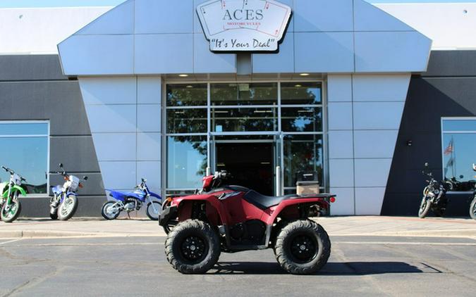 2020 Yamaha Kodiak 450 EPS