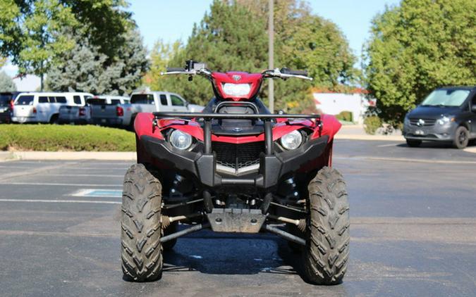 2020 Yamaha Kodiak 450 EPS