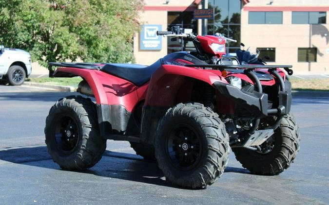 2020 Yamaha Kodiak 450 EPS