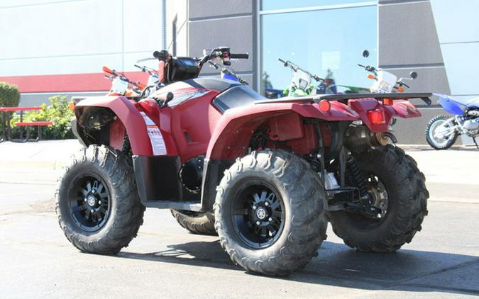 2020 Yamaha Kodiak 450 EPS