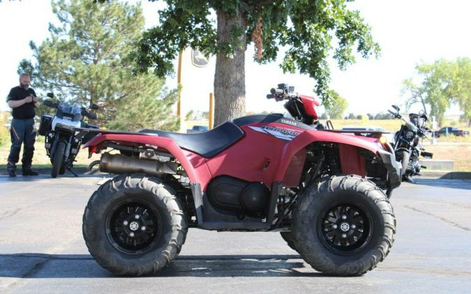 2020 Yamaha Kodiak 450 EPS