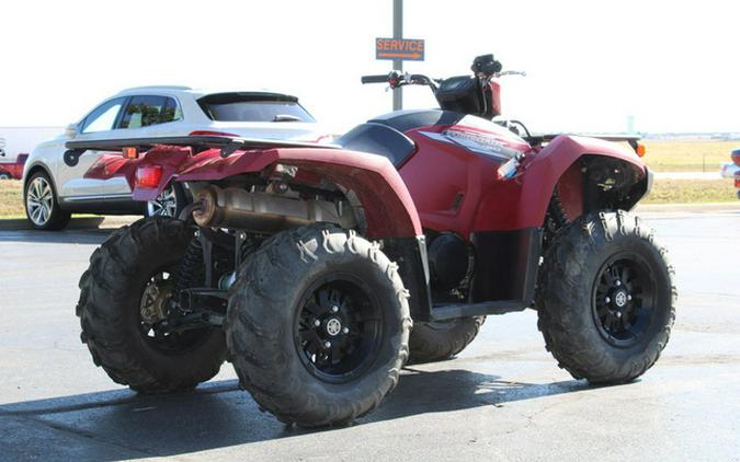 2020 Yamaha Kodiak 450 EPS