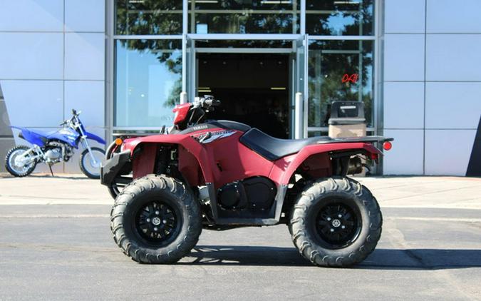 2020 Yamaha Kodiak 450 EPS