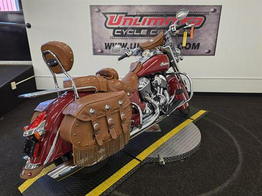 2015 Indian Motorcycle Chief® Vintage