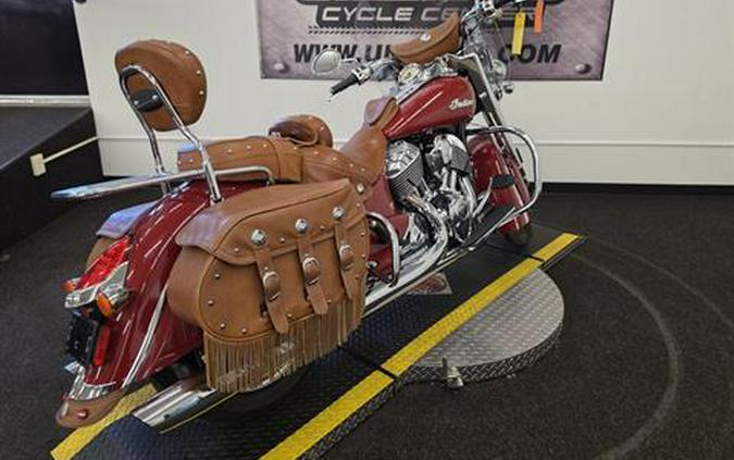 2015 Indian Motorcycle Chief® Vintage