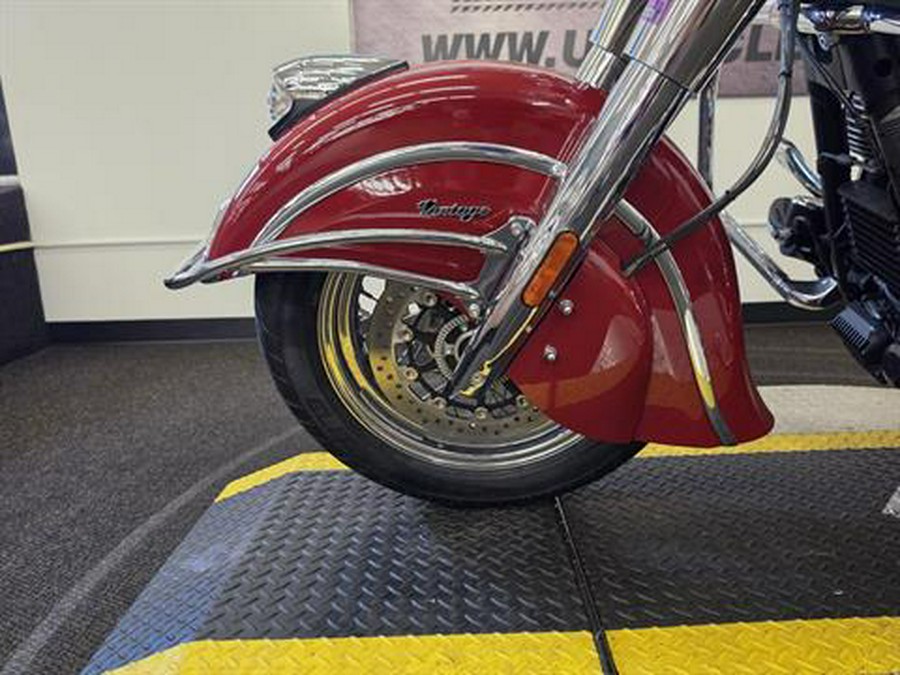 2015 Indian Motorcycle Chief® Vintage