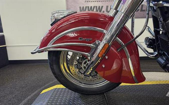 2015 Indian Motorcycle Chief® Vintage