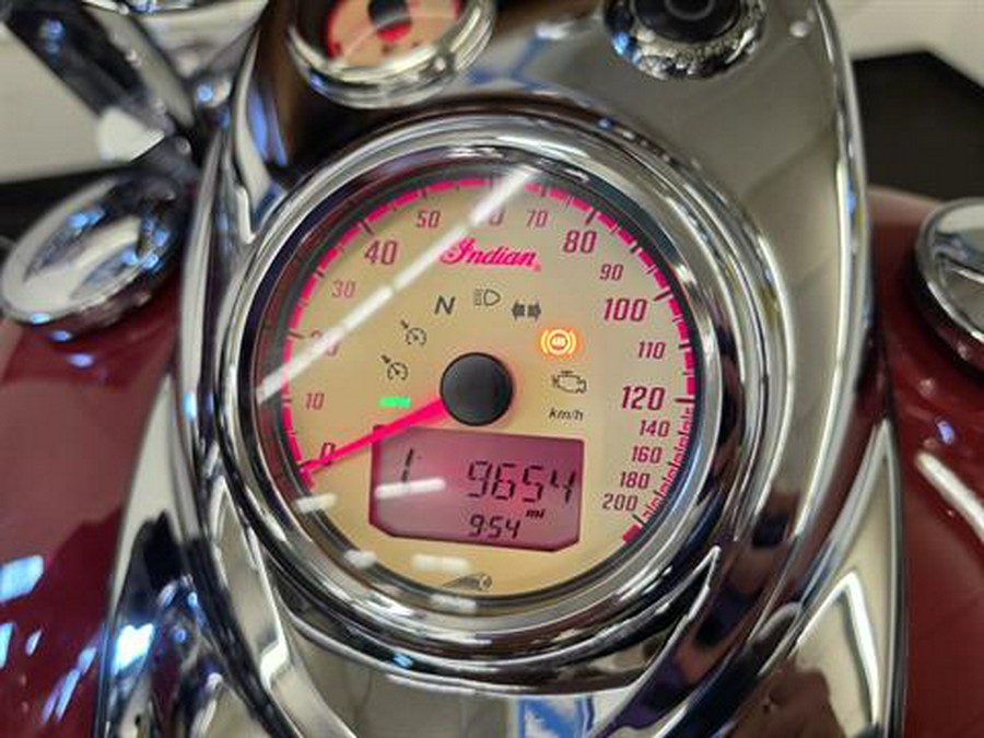 2015 Indian Motorcycle Chief® Vintage