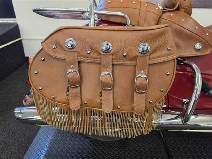 2015 Indian Motorcycle Chief® Vintage