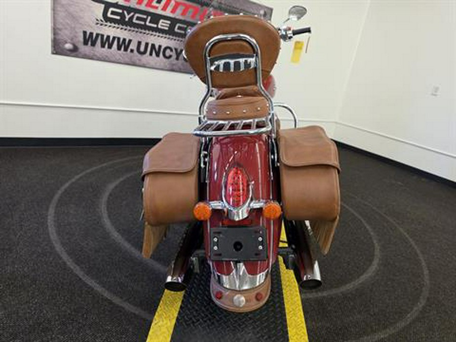 2015 Indian Motorcycle Chief® Vintage