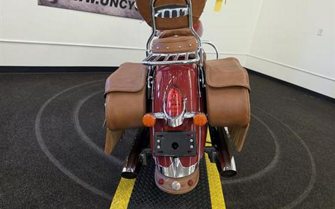2015 Indian Motorcycle Chief® Vintage