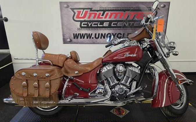 2015 Indian Motorcycle Chief® Vintage