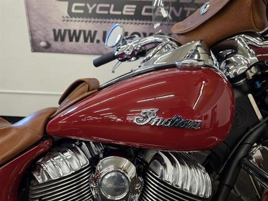 2015 Indian Motorcycle Chief® Vintage