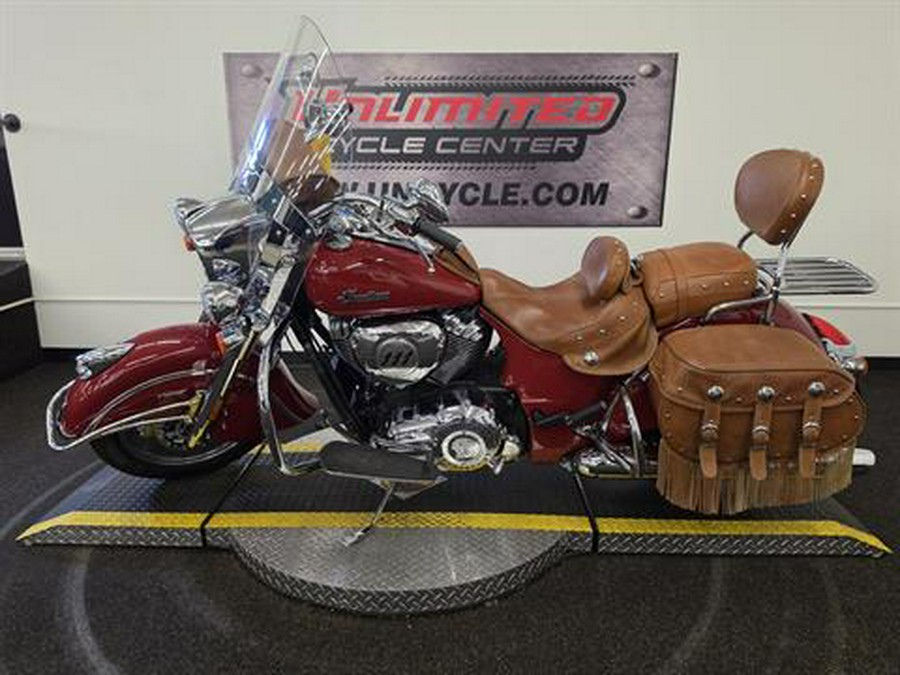 2015 Indian Motorcycle Chief® Vintage