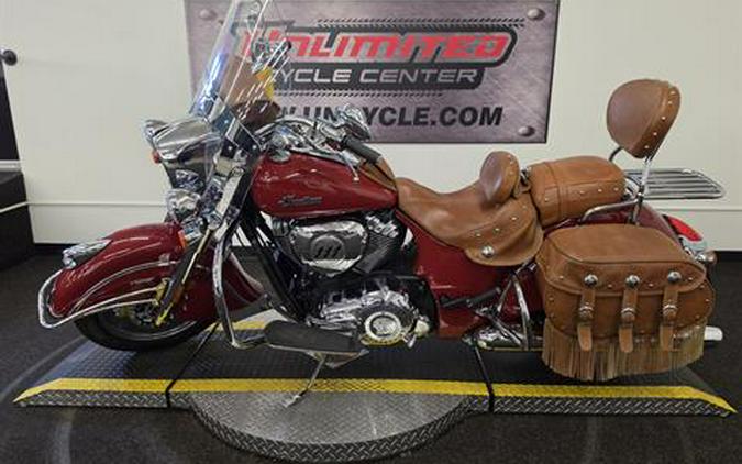 2015 Indian Motorcycle Chief® Vintage