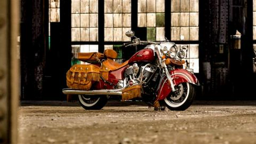2015 Indian Motorcycle Chief® Vintage
