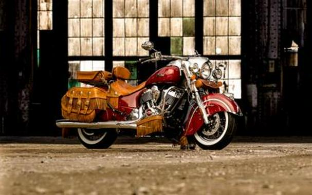 2015 Indian Motorcycle Chief® Vintage