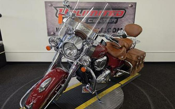 2015 Indian Motorcycle Chief® Vintage