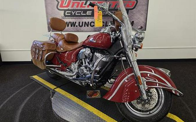 2015 Indian Motorcycle Chief® Vintage
