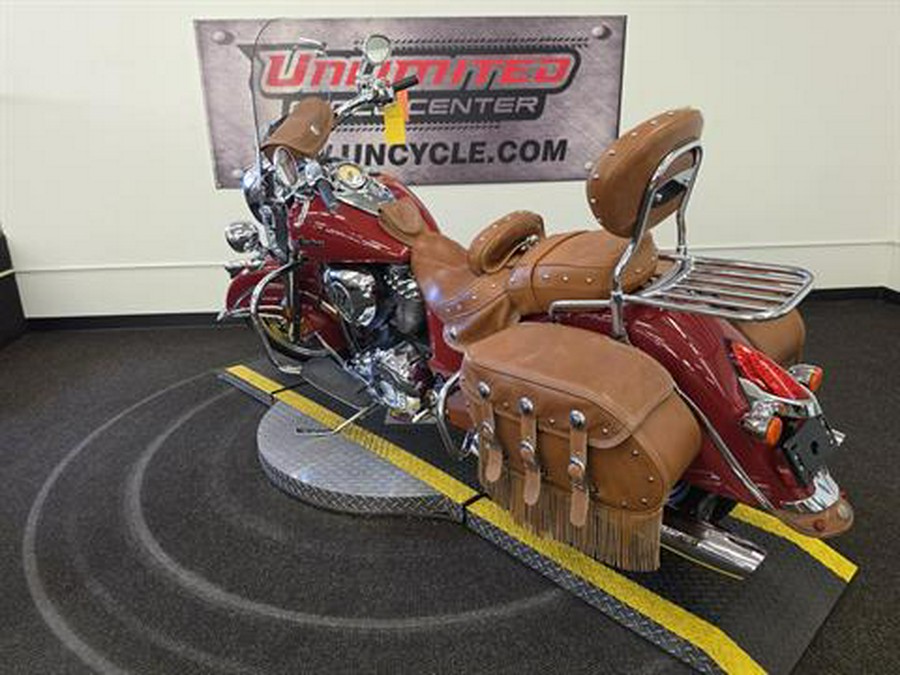 2015 Indian Motorcycle Chief® Vintage