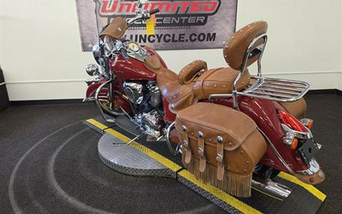 2015 Indian Motorcycle Chief® Vintage