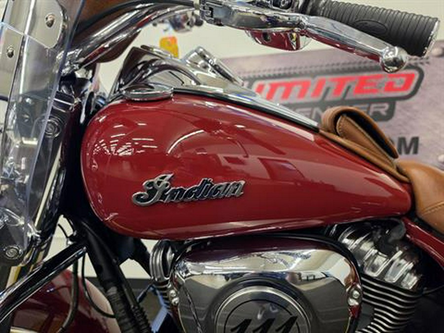 2015 Indian Motorcycle Chief® Vintage