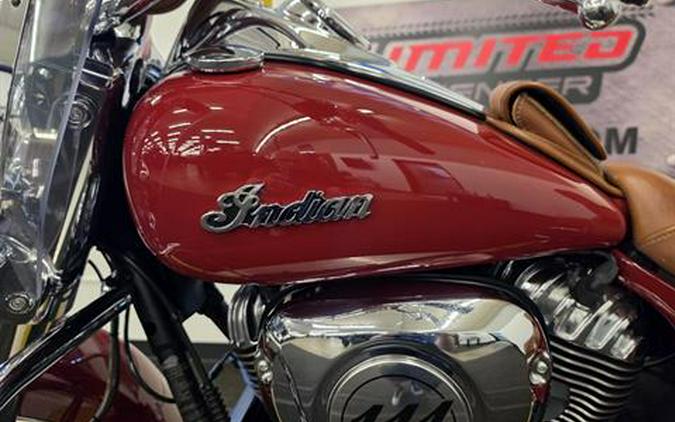 2015 Indian Motorcycle Chief® Vintage