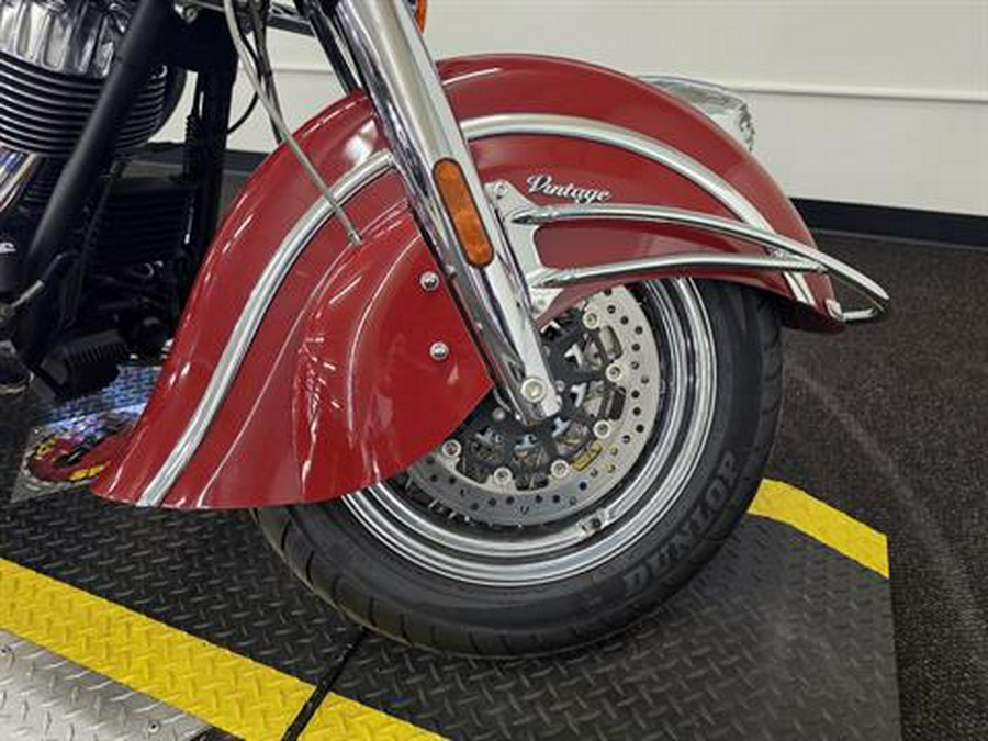 2015 Indian Motorcycle Chief® Vintage