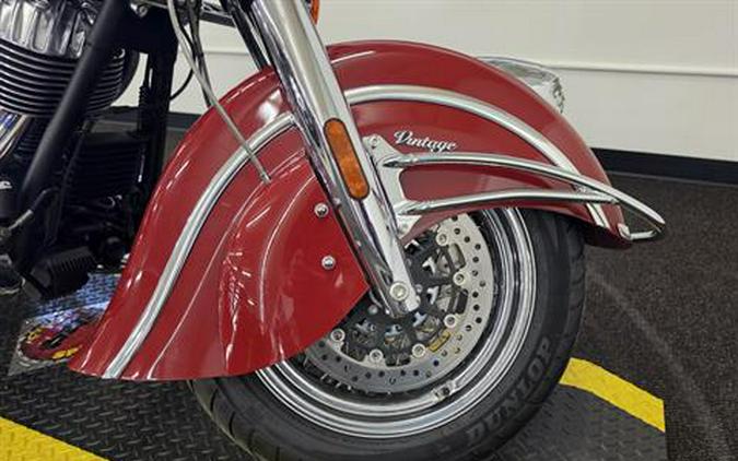 2015 Indian Motorcycle Chief® Vintage