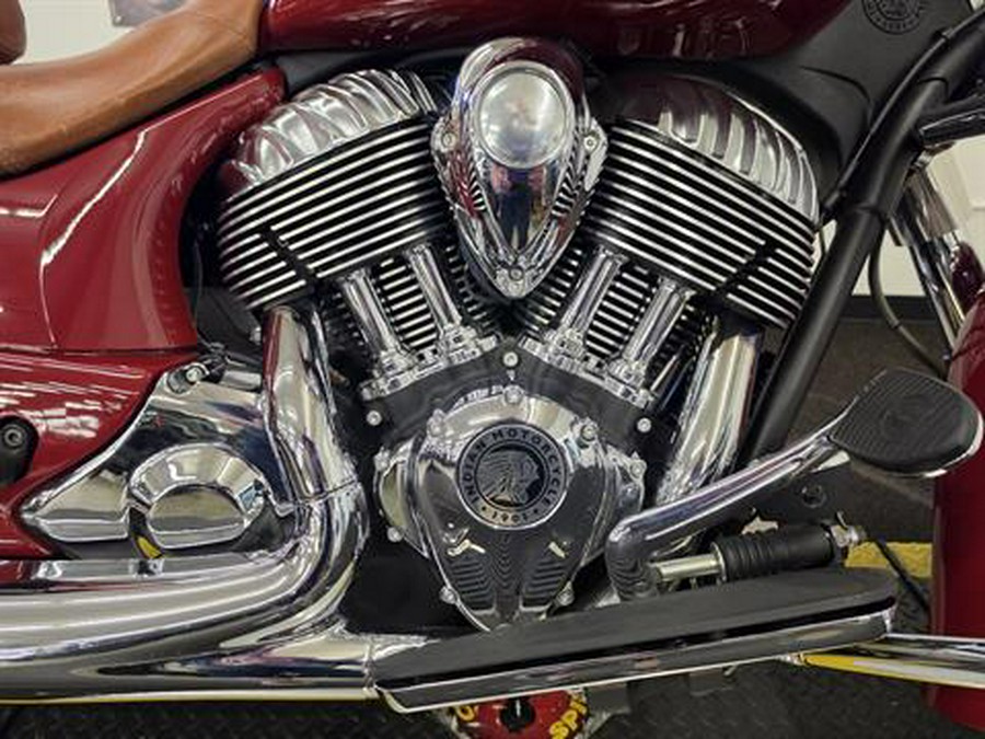 2015 Indian Motorcycle Chief® Vintage